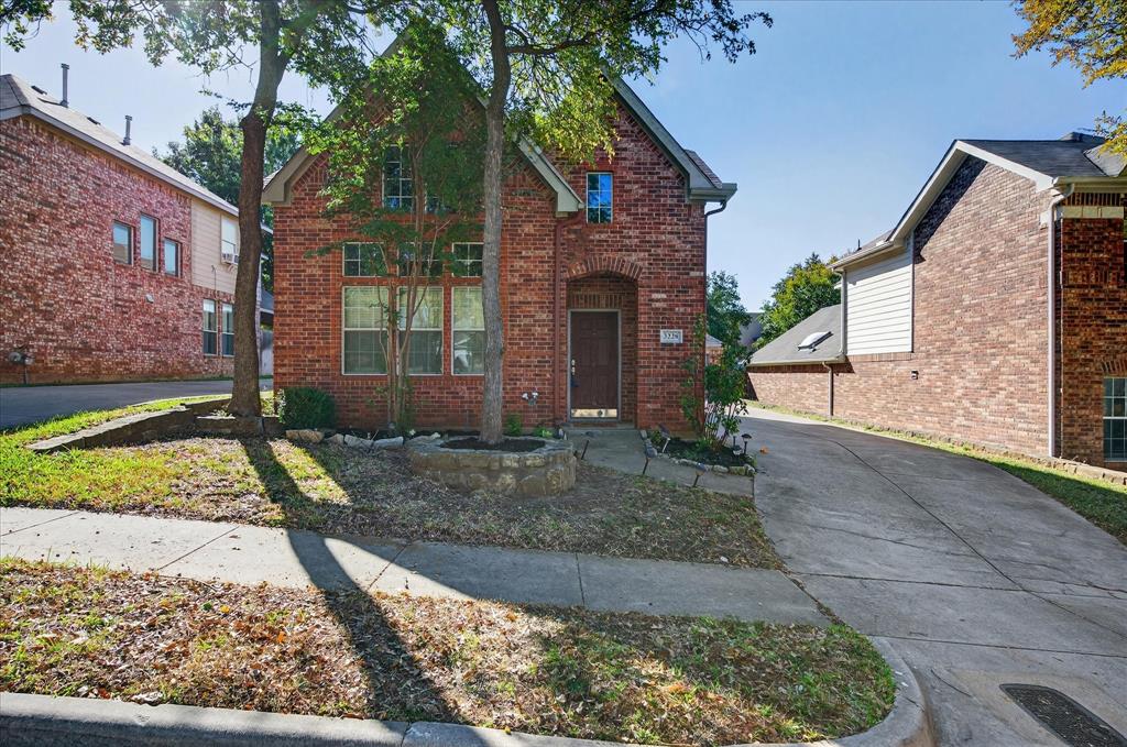 Come check out this lovingly maintained residence offers the perfect blend of comfort, style, and convenience. Featuring 3 spacious bedrooms and 2 full baths, this home sits in a quiet, established neighborhood with mature trees and a welcoming community feel. Step inside to find an open and inviting floor plan filled with natural light. The updated kitchen features modern countertops, sleek appliances, and ample cabinet space—perfect for both everyday living and entertaining. The spacious living area with a cozy fireplace creates a warm atmosphere ideal for relaxing evenings. The primary suite provides a peaceful retreat with an ensuite bath and generous closet space. The second floor living area is perfect for a game room or office. Outside, enjoy a quiet, peaceful and landscaped backyard perfect for weekend barbecues or morning coffee. With its prime central location, you’re just minutes from shopping, dining, schools, and parks, and have easy access to major highways for quick commutes to Dallas or Fort Worth. 3228 Rustic Meadows Dr is a wonderful place to call home—where thoughtful updates and timeless charm come together beautifully.