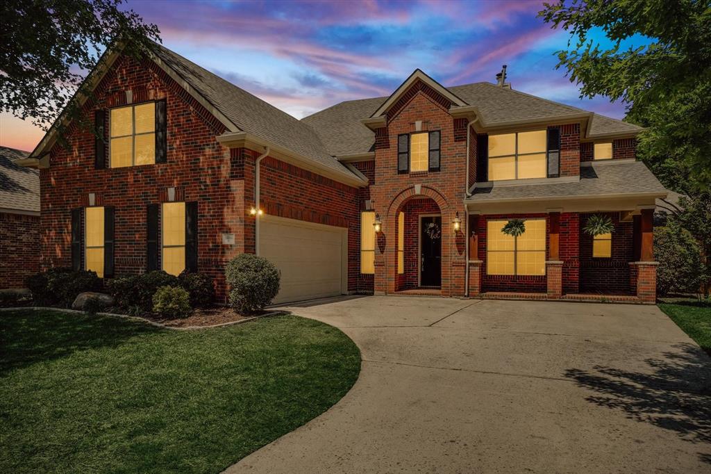 3808 Glenshannon Lane