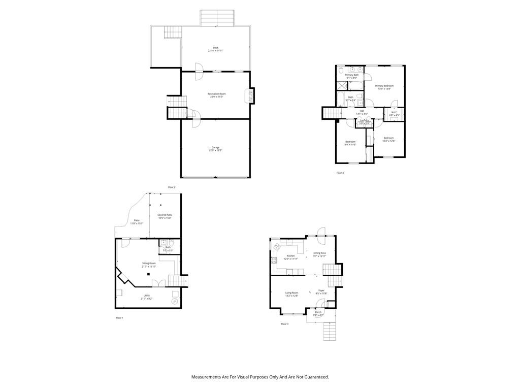 10700 N Holmes Street