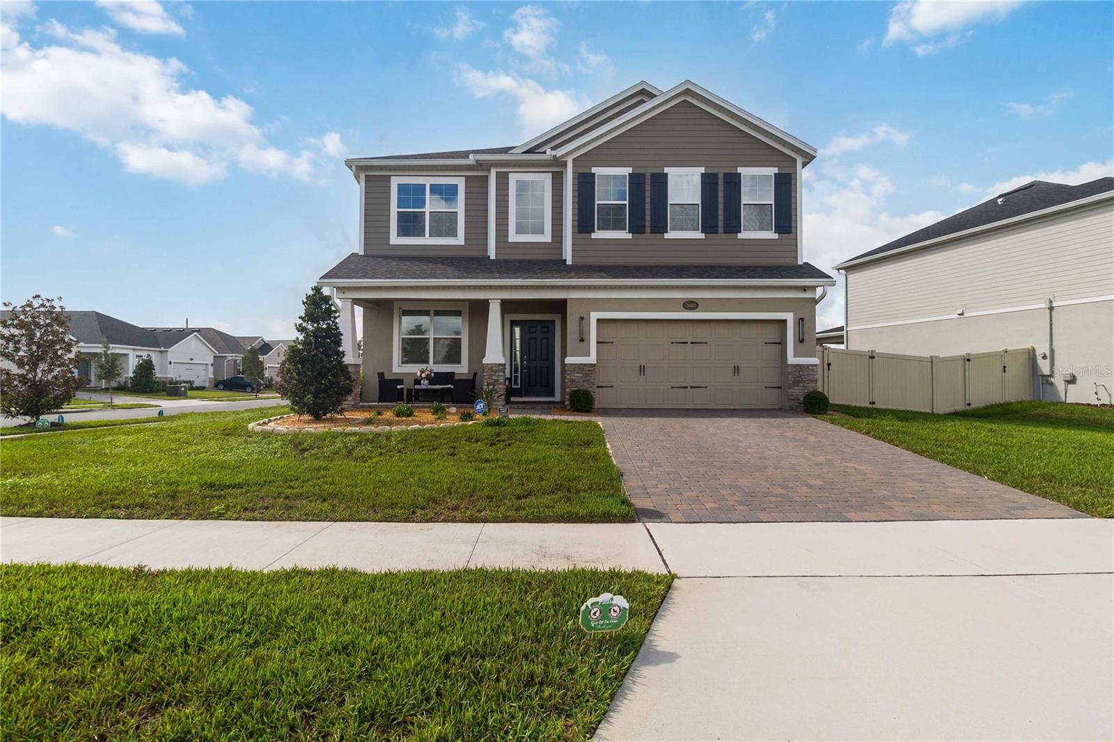 2603 Bittern Bend, St Cloud, FL