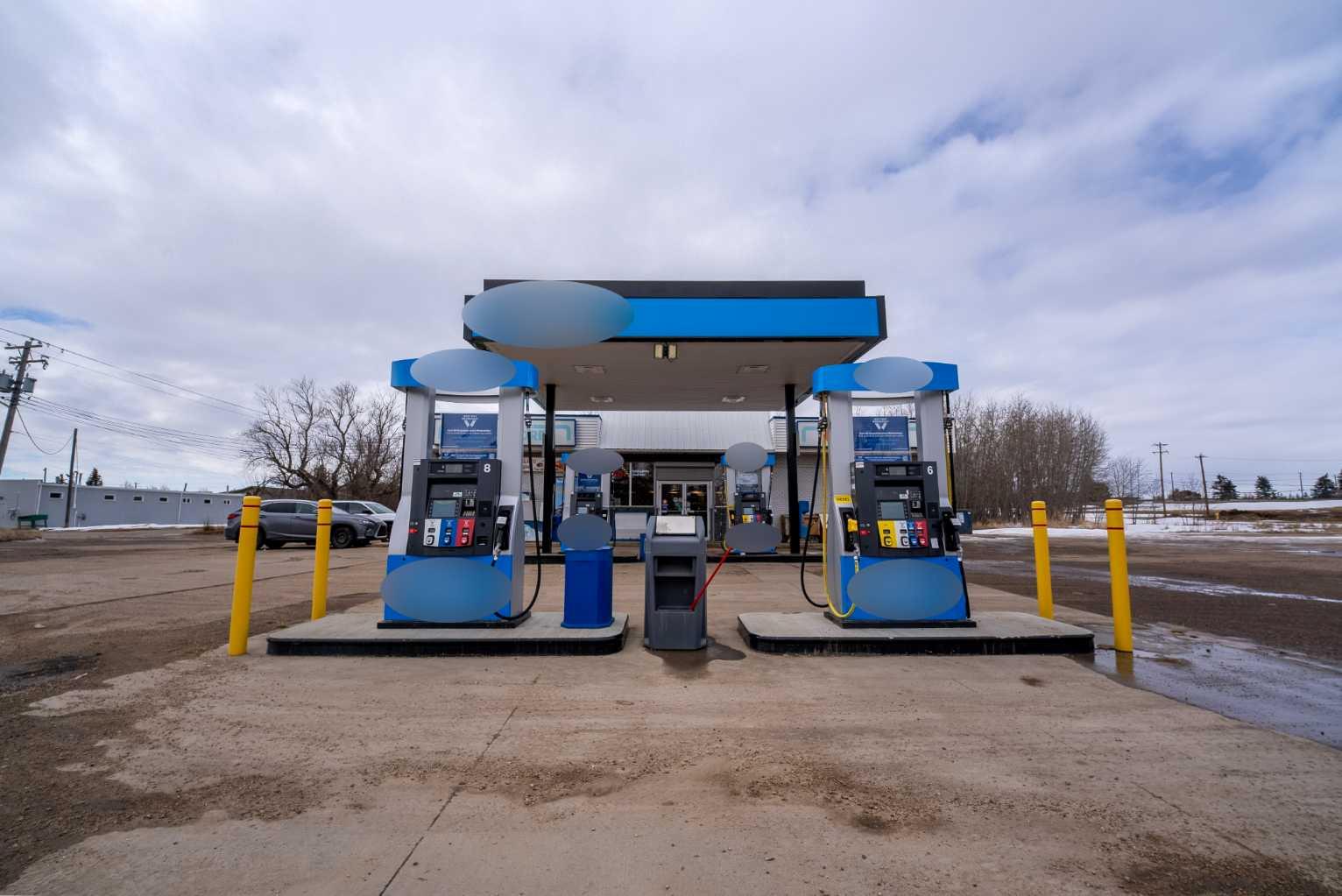 Trusted & Established Franchise Gas Station & Convenience Store — $1,250,000 (Includes Land & Building)& Running Business, equipment  Located on busy Highway 2A in Alberta, just 2 hours from Calgary and 1 hour from Edmonton, this high-performing gas station and convenience store is back on the market after the previous buyer’s financing fell through — giving you another chance to secure this incredible opportunity.This is a turnkey, profitable business with solid financials and strong cash flow, ideal for both investors and owner-operators looking to step into a well-established operation.Over $1M in annual salesIncludes a popular fried chicken franchise — at no extra costEquipped with new, modern gas pumpsMultiple income streams: fuel, store, and food salesNo lease — you own the land and building outrightHuge growth potential — add a car wash or QSR to increase profitabilityThis well-known business benefits from consistent local and highway traffic, delivering six-figure income with room to grow.Full training provided | Motivated seller ready for a smooth transition and quick sale