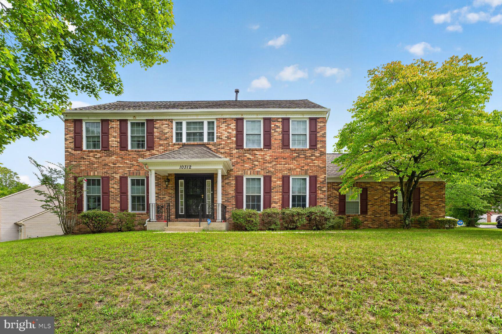 10312 Wood Sorrel Court