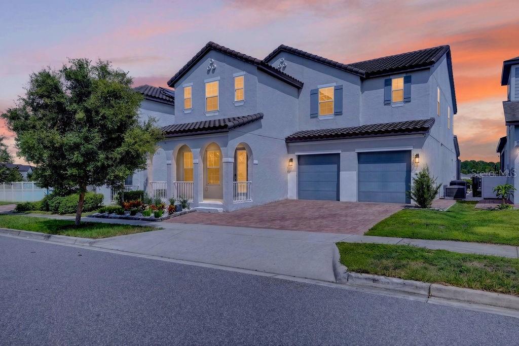 9845 Emerald Berry Drive, Winter Garden, FL