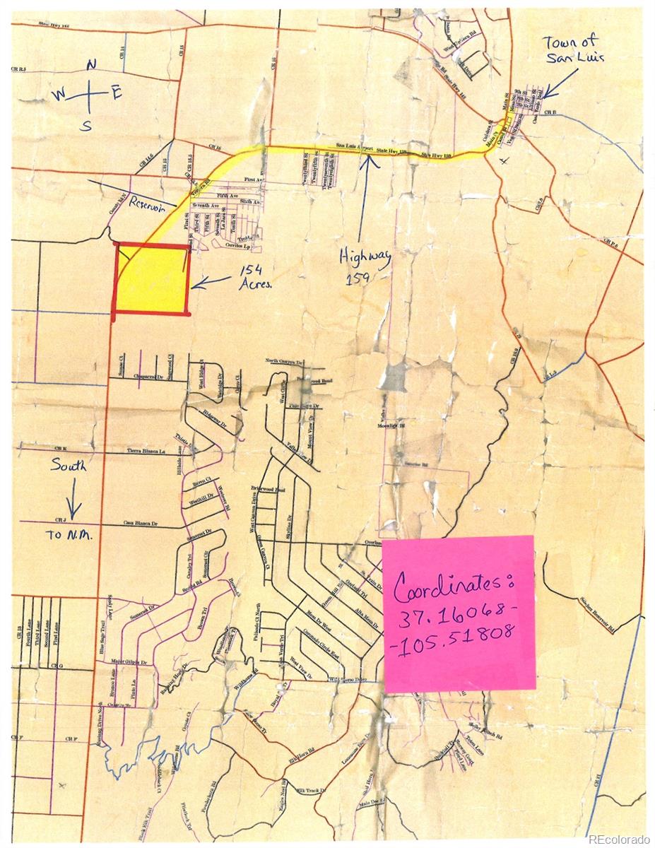 Tbd 154 Ac Vacant Land