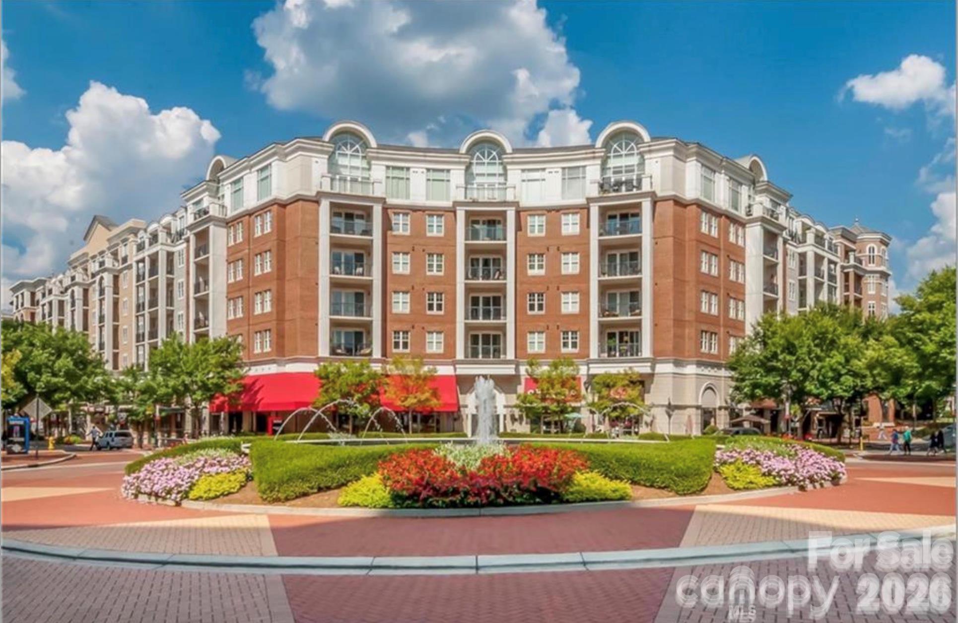 Nestled in the vibrant Piedmont Town Center, right in the heart of SouthPark, this stunning condo offers unbeatable convenience and modern comforts. Step out your door and take the elevator down to a world of restaurants, coffee shops, boutiques, and even a gym—all just an elevator ride away! Inside the unit, you'll find fresh paint alongside timeless features like granite countertops, stainless steel appliances and gleaming hardwood floors. The split-bedroom floor plan ensures privacy, making it perfect for roommates, families, or guests. and two designated parking spots in a covered secured deck on the "same" level as the unit, a true luxury in this building. Unique within a condo community, there is plenty of guest parking! The community amenities elevate the lifestyle here with a rooftop pool, club room, outdoor grills, a billiards room, and a business center. Plus, you're just a short stroll to SouthPark Mall and the nearby greenway—ideal for shopping, dining, and outdoor activities. PRIME LOCATION- it doesn't get any better!