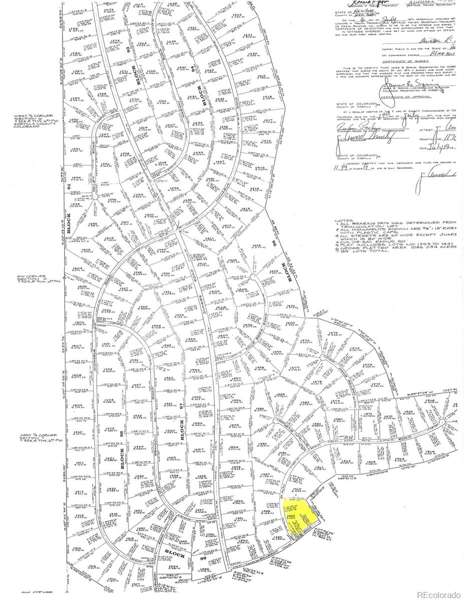 Lot 1359 Dunn Road