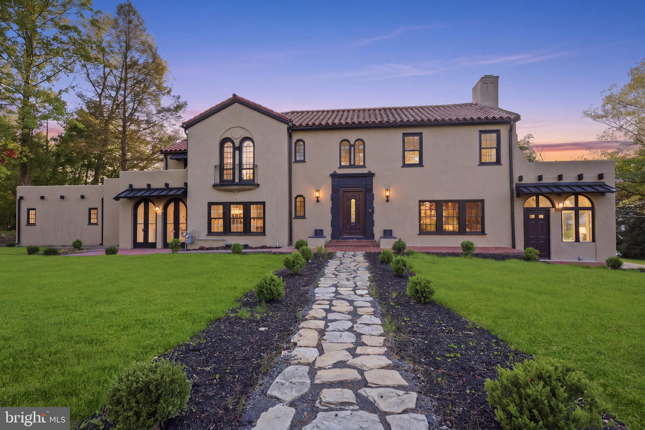 Set on a rare half-acre in one of Lower Makefield’s most established and desirable neighborhoods, this reimagined 1920s Colonial has been thoughtfully brought back to life—blending timeless architecture with refreshed interiors and a layout designed for modern living. Offering over 3,300 square feet, the home delivers a sense of space, flow, and setting that is increasingly difficult to find in Yardley.From the moment you arrive, the home’s presence and mature surroundings set the tone. Inside, natural light fills the space, highlighting clean, updated finishes and a cohesive design that feels both comfortable and inviting. The layout has been reworked for functionality and ease, with generous living and dining areas that transition naturally into the kitchen—creating a central hub for everyday living and entertaining.Upstairs, well-sized bedrooms offer flexibility for a variety of needs, while the overall footprint provides the scale buyers are seeking without sacrificing the charm of the home’s original character. The result is a property that feels refreshed, approachable, and ready for immediate enjoyment.The outdoor space is equally compelling. Set on a half-acre, the property offers privacy, usable yard space, and a peaceful backdrop framed by mature trees—an increasingly rare combination in this location.Located within the Pennsbury School District and just minutes from Yardley Borough, the Delaware Canal, and convenient access to I-295 and regional rail, the setting supports both lifestyle and long-term value.This is a home defined not by overstatement, but by opportunity—where classic architecture, meaningful updates, and a standout lot come together to offer something truly special in today’s market.