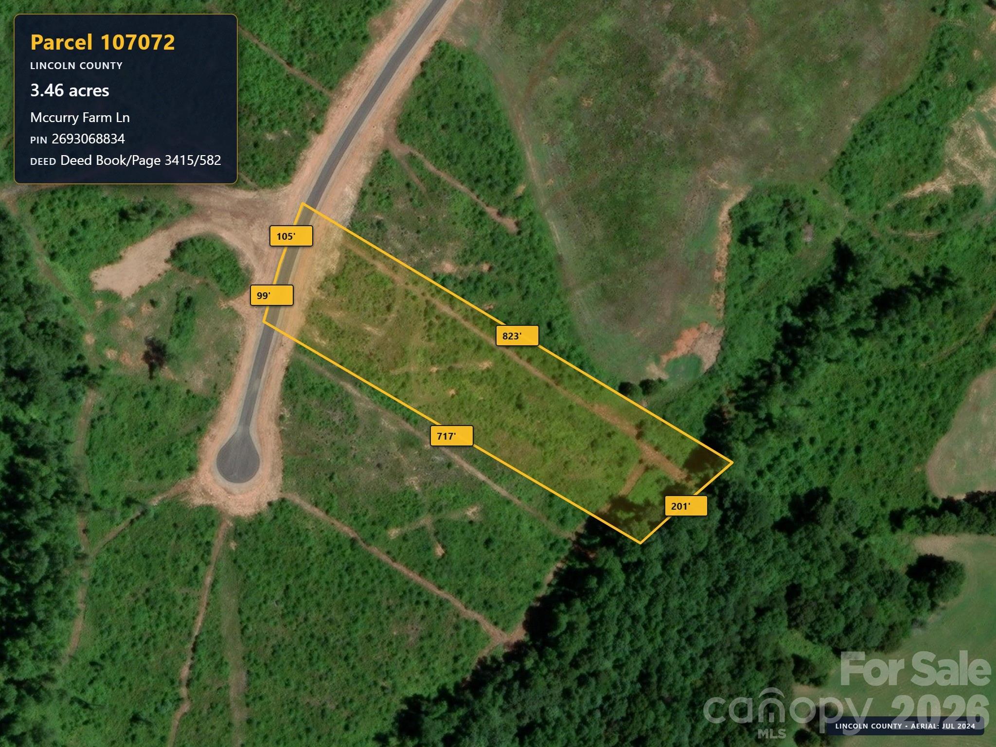 00 Mccurry Farm Lane C1