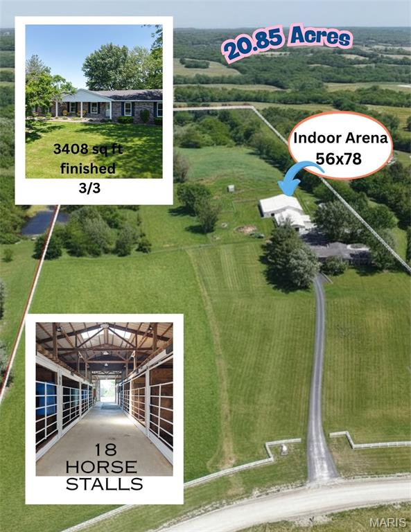 12569 New London Gravel Rd