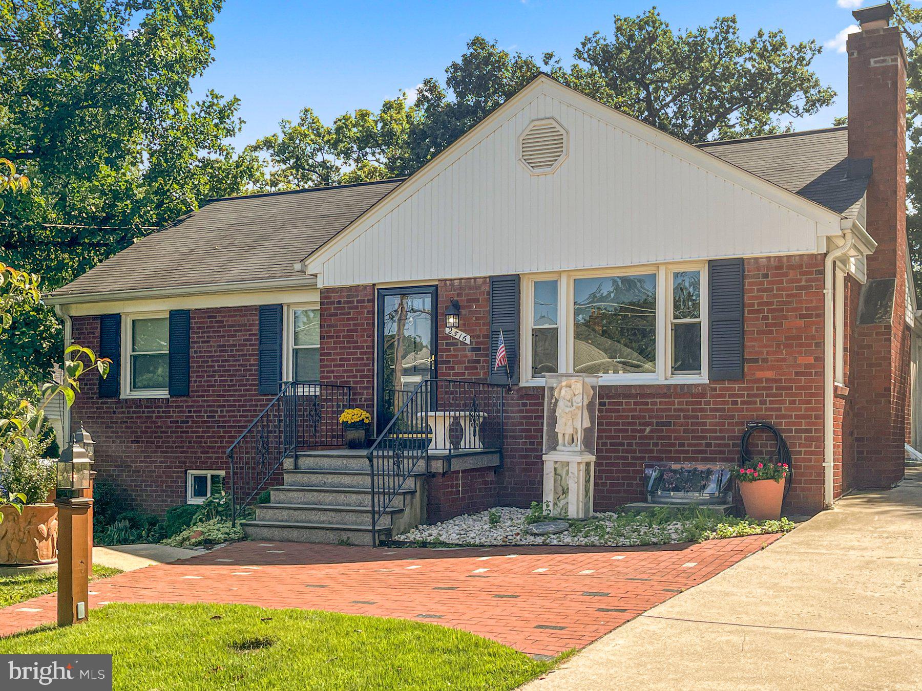 2516 Jennings Road