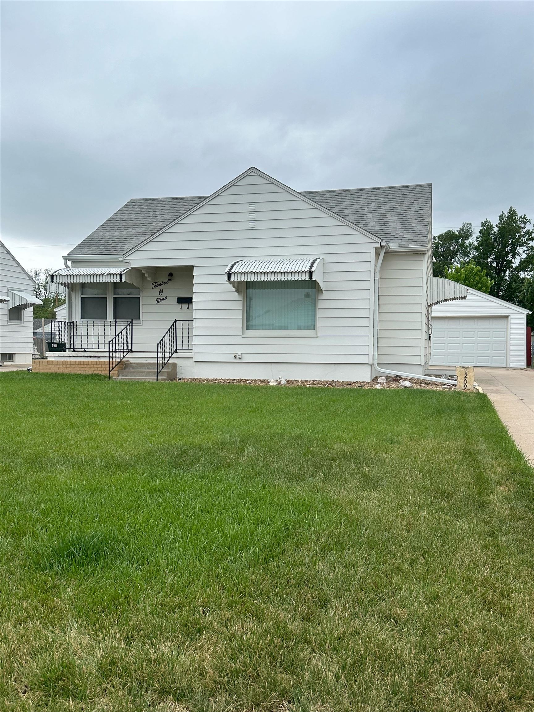 Residential for sale in Great Bend, Kansas, 203229