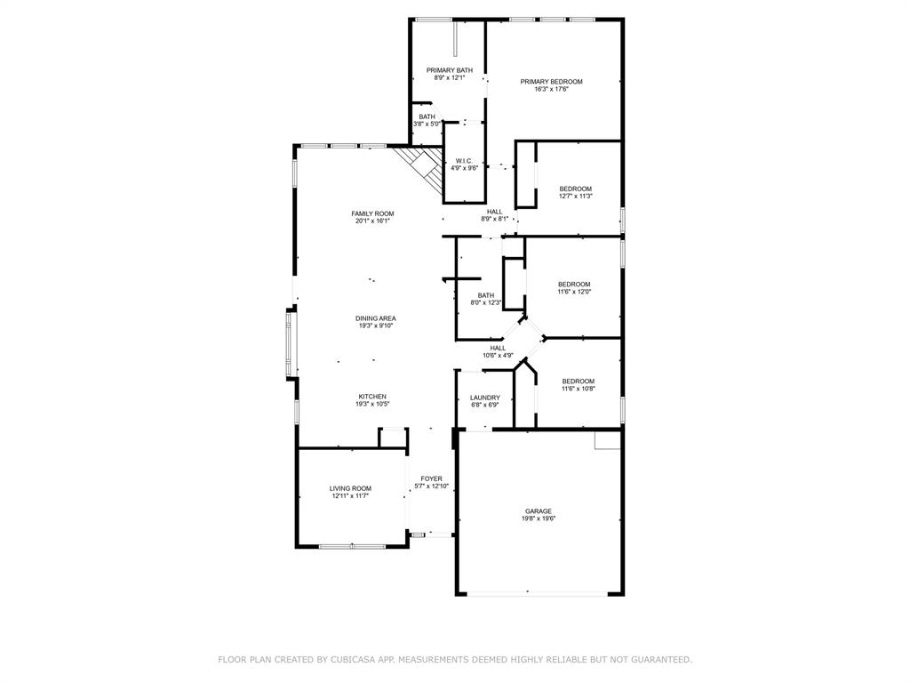 3833 Chimney Rock Drive