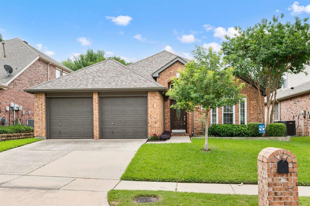 4109 Amador Court, Flower Mound, TX