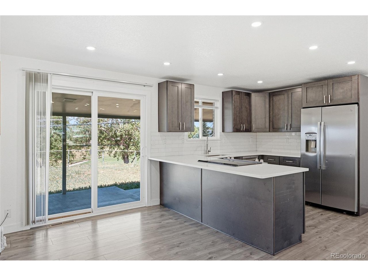 PRICE IMPROVEMENT - NOW $514,900 & PRICED TO SELL!Welcome to this beautifully remodeled home in the sought-after Shaw Heights neighborhood! Offering 4 bedrooms, 2 bathrooms, a finished basement, mountain views, and NO HOA, this move-in-ready home has been thoughtfully updated from top to bottom. The bright, open floor plan welcomes you with abundant natural light and a beautifully redesigned kitchen featuring quartz countertops, stainless steel appliances, updated cabinetry, a modern backsplash, and stylish finishes. New flooring, fresh interior paint, updated lighting, and fully remodeled bathrooms create a clean, modern look throughout. The finished basement provides even more room to spread out, featuring two bedrooms, a full bathroom, and additional living space that can easily become a family room, home office, gym, or entertainment area. The location puts you close to shopping, restaurants, parks, trails, and convenient routes to both Downtown Denver and Boulder. Beautifully updated, move-in ready, and now priced at $514,900-this is your chance to get into Shaw Heights at an incredible new price. Come see it before it's gone!