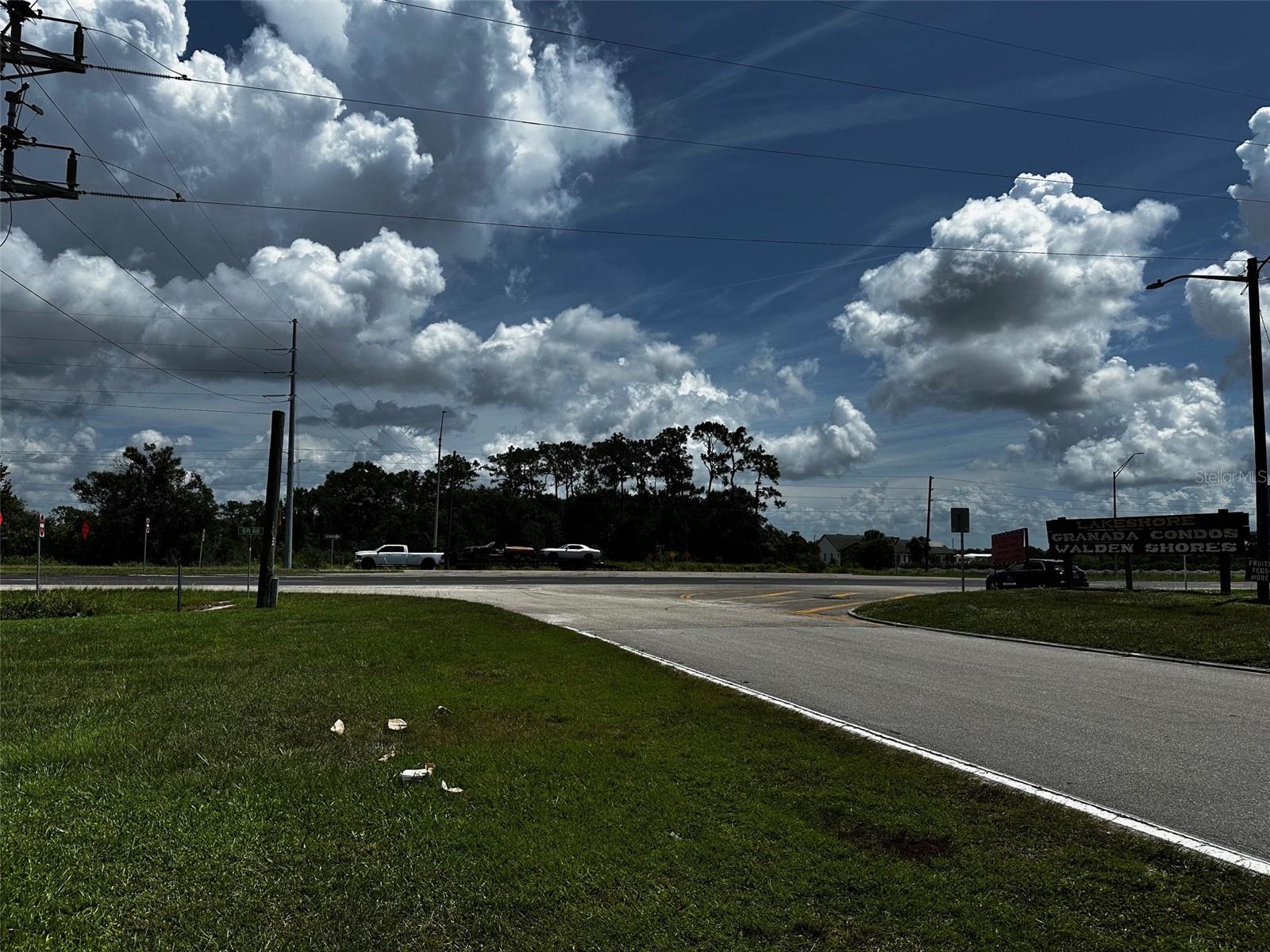 State Road 60 E