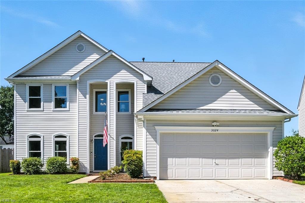 3024 Beaden Drive, Virginia Beach, VA 23456