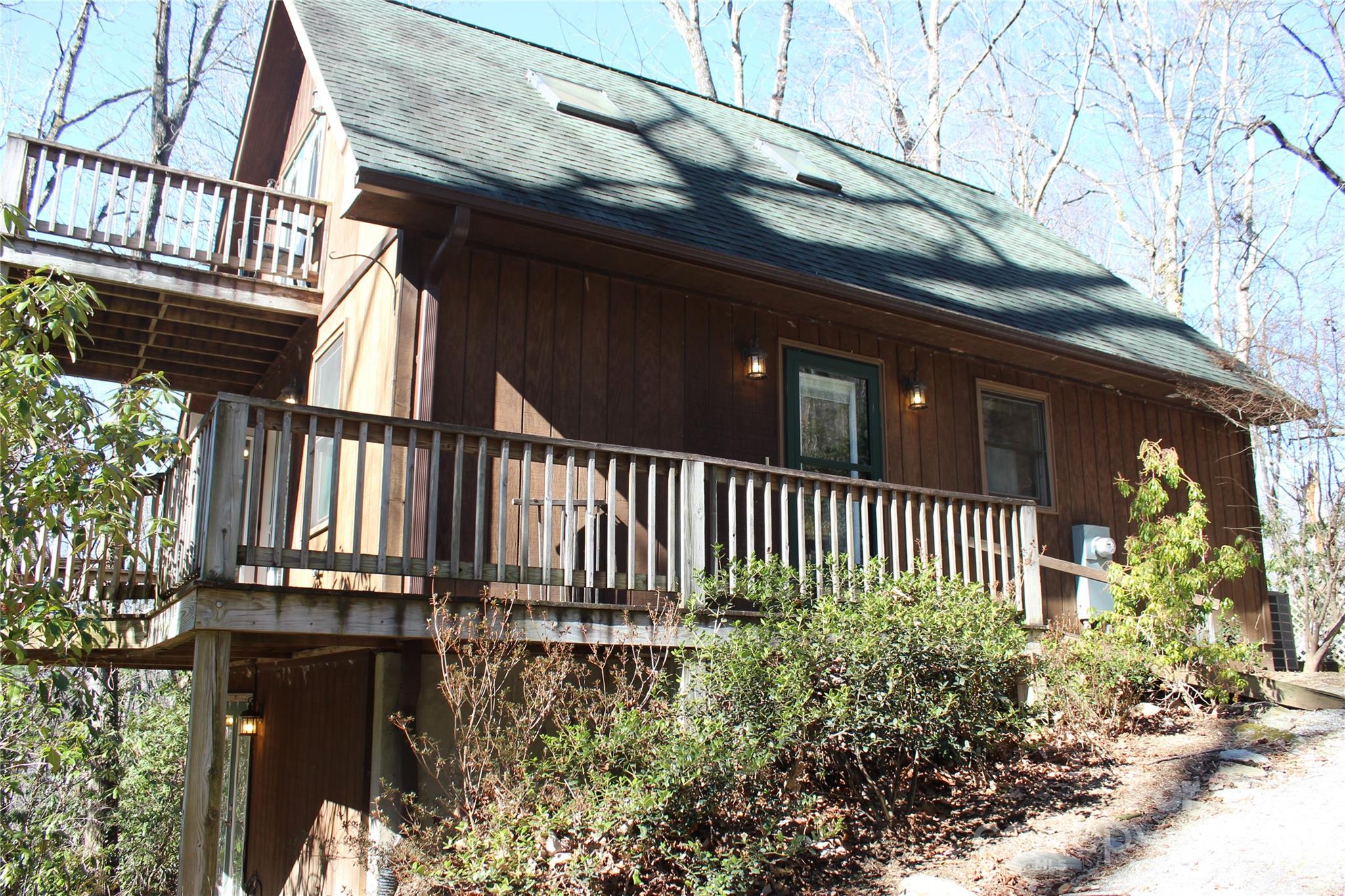 Zirconia North Carolina Residential for Sale at 1525 Bell Mountain Road NC