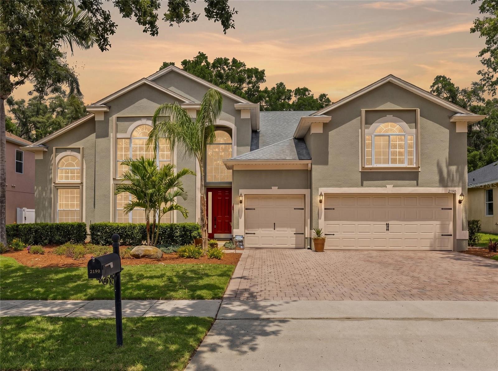 2190 Laurel Blossom Circle