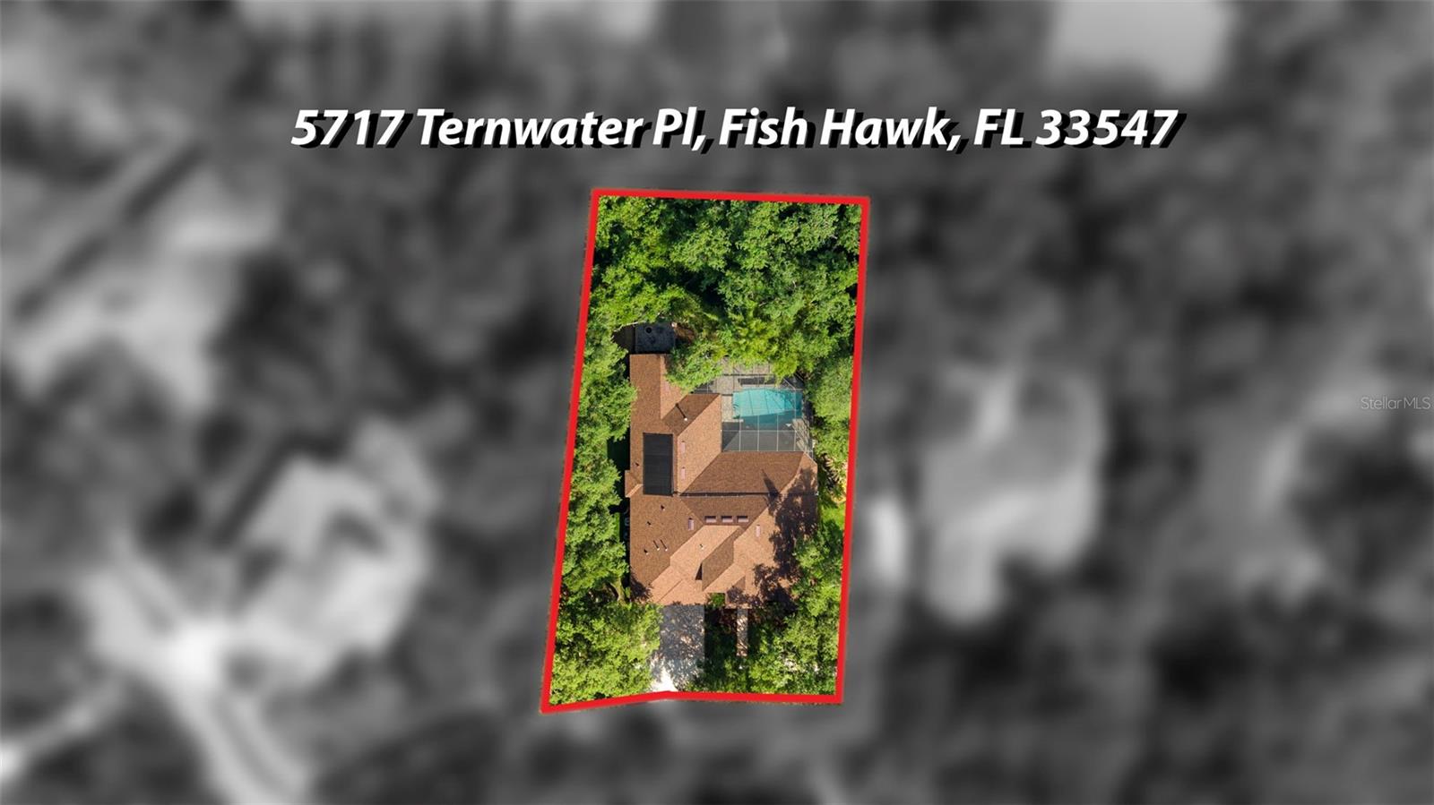 5717 Ternwater Place