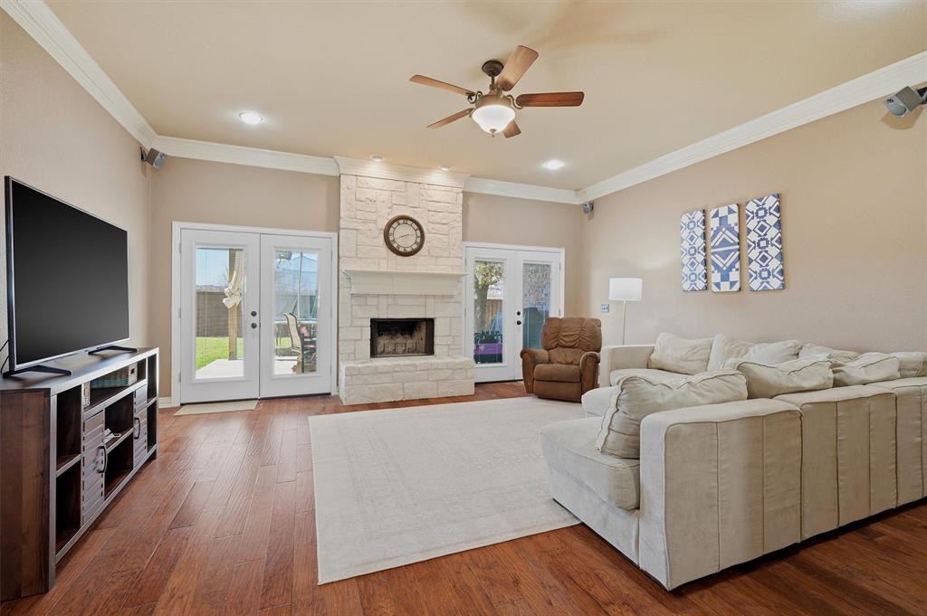 3712 Melrose Trail