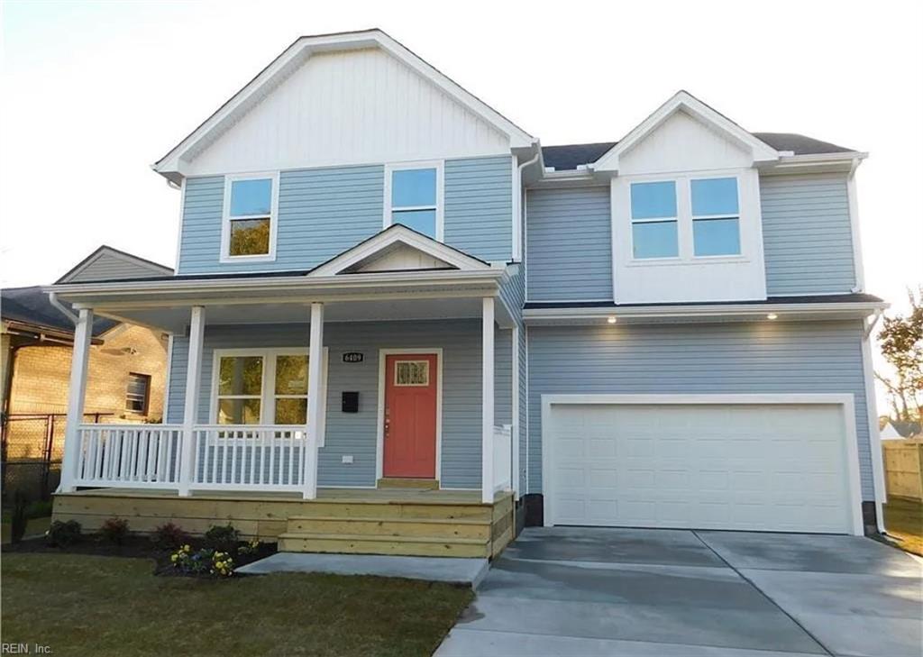 6446 Clare Road, Norfolk, VA 