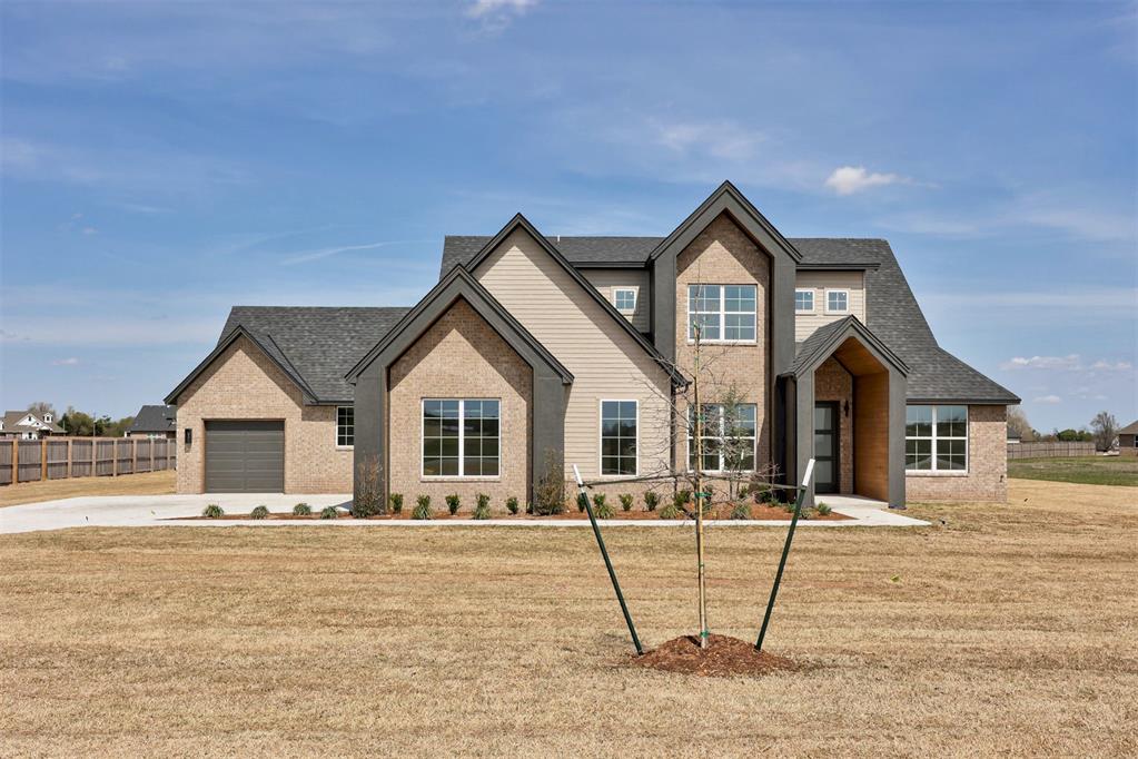 The Olivia floor plan presents an elegant and spacious home spanning 3,020 square feet, thoughtfully designed for modern living. With a distinctive 3-car split garage featuring a side load configuration, this residence combines functionality with aesthetic appeal. Boasting 4 bedrooms and 3 bathrooms, including a well-appointed primary suite, this home also features a convenient study for work or leisure. A highlight of the Olivia floor plan is the versatile 2-part bonus room, with a full bath upstairs, perfect for hosting guests or creating a dynamic entertainment space. The landing area on the upper level includes a built-in desk, offering a dedicated workspace for various activities. Practicality meets innovation with the primary closet seamlessly connected to the utility room, streamlining daily tasks. The long entryway creates a grand entrance, setting the tone for the sophisticated design throughout. The mudroom, strategically placed off the 2-car bay garage entry, enhances organization and keeps the main living areas pristine. The Olivia floor plan is a harmonious blend of luxury, functionality, and thoughtful details, making it an ideal choice for those seeking a refined living experience.