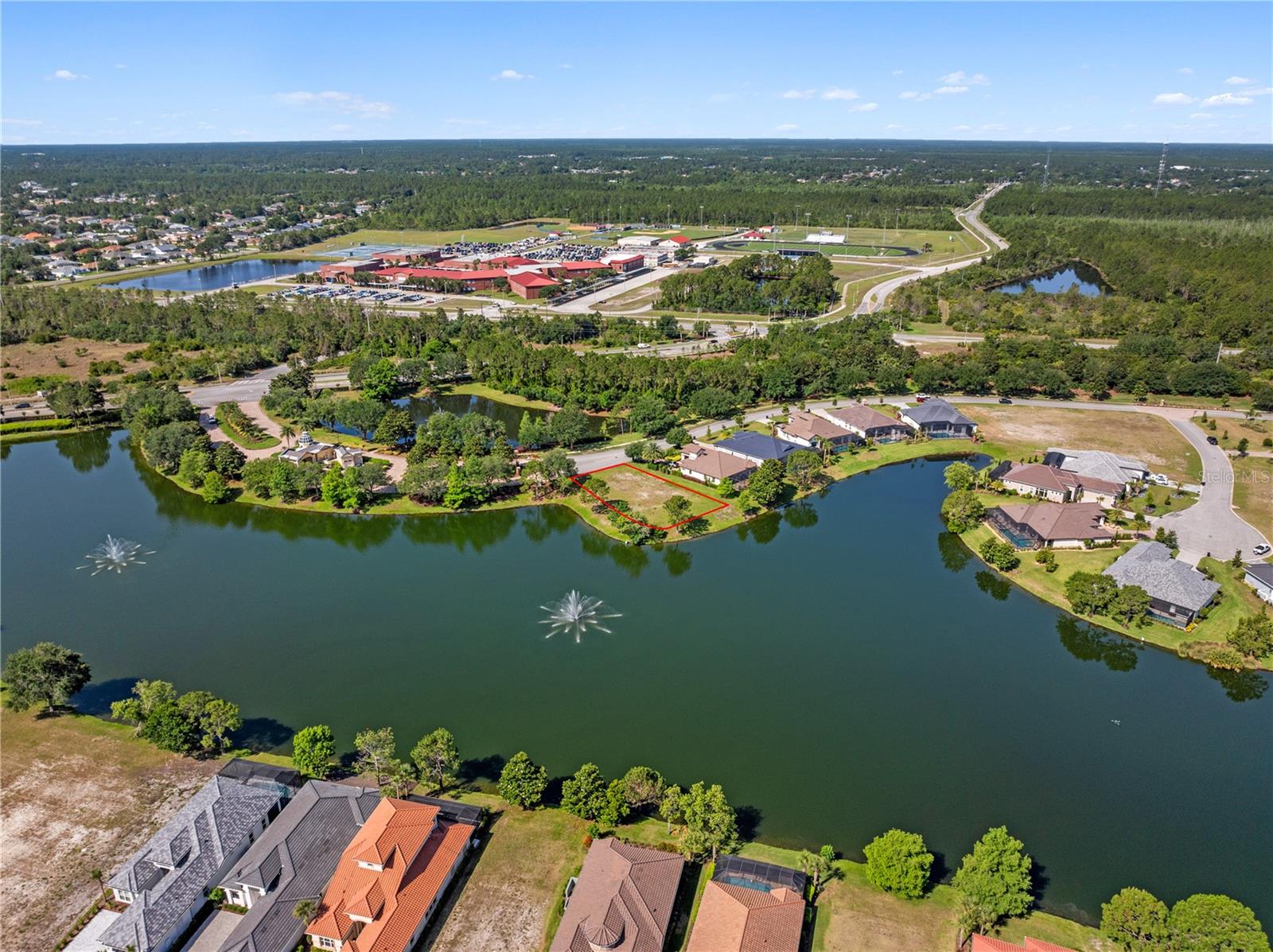 211 Conservatory Drive