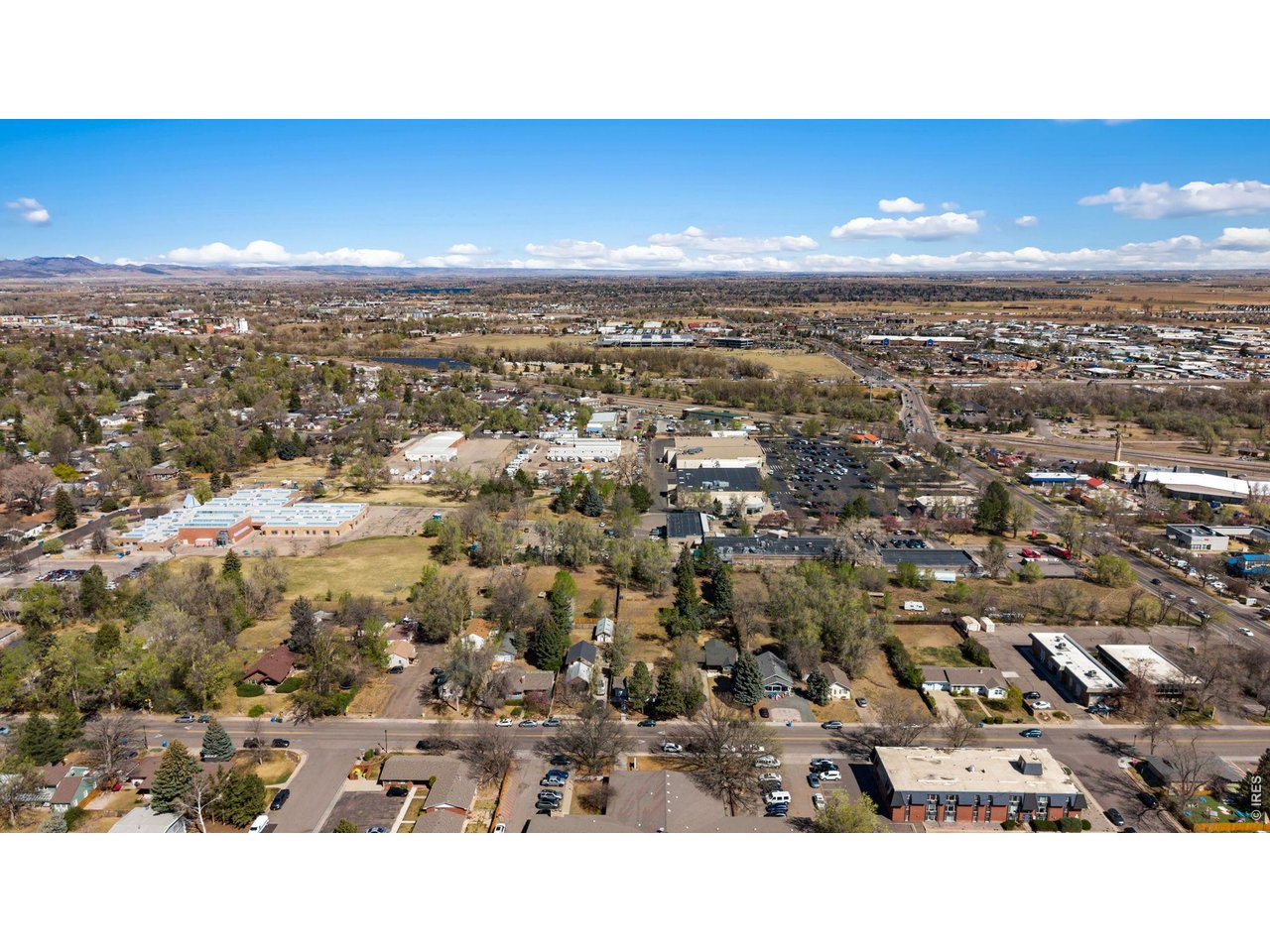 Have you always wanted some room to roam while remaining in town? This is your chance to own just over 1/2 acre in the Old Town area. This amazing home has had great updating! Newer mechanicals, updated electrical wiring. Main level ceiling raised to over 9 ft. Connected to City sewer system. The kitchen has new countertops, cabinets, appliances, and beautiful farmhouse sink. The 1 car garage was converted into a primary bedroom with access to the backyard. Perfect spot for a lovely outdoor patio and your morning coffee. As you enter the home, you are greeted by a bright sunroom with beetle kill wood ceilings and tile floor. What a great space with so many uses! The main level has beautiful wood floors leading into a 2nd bedroom and updated bath. The 3rd bedroom is off the kitchen for more privacy. A mudroom area allows access to the back yard and the basement. Basement is perfect for the laundry room and lots of storage. This home holds so much history and now is the opportunity for you to be the next owner!