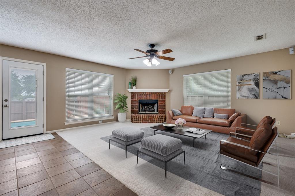 Come on in, you'll  feel right at home! This charming traditional two story brick residence is perfectly situated across from A Rated Donald Elementary. Set on an oversized lot, it welcomes you with a long driveway, mature shade tree, and timeless curb appeal. Step inside to find fresh new carpet throughout, a spacious layout with flexible living areas, and plenty of room to make it your own. Out back, enjoy a sparkling pool and generous outdoor space, perfect for relaxing or entertaining. Plus, you’re less than a 10 minute walk from Rheudasil and Wilkerson Park, making outdoor activities and recreation just steps away. With its ideal location, versatile design, and inviting atmosphere, this home truly offers the best of comfort, convenience, and everyday living. NOTE Magnolia Trees and Holly Shrubs planted in January 2026 for added privacy and projected to grow roughly 20 feet.