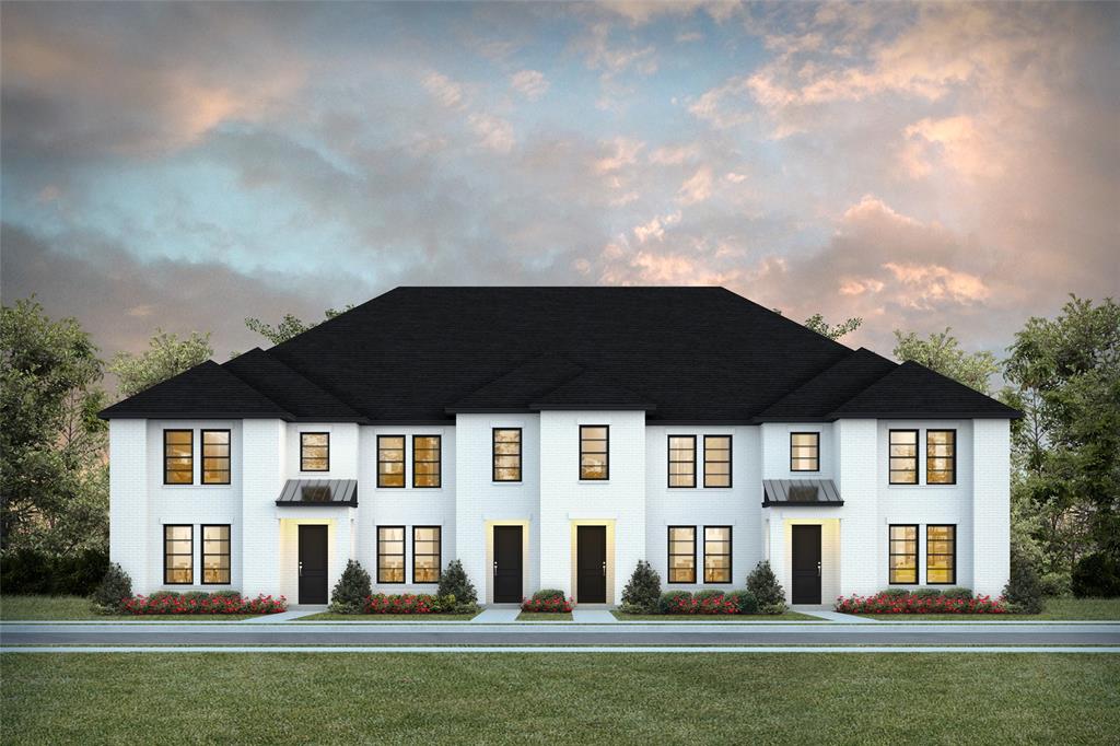 CB JENI HOMES HAMPTON floor plan.  Discover modern elegance and low maintenance living in this stunning townhome located in the highly desirable City Point community! Boasting 3 spacious bedrooms, 2.5 baths, and 1,718 sq. ft. of thoughtfully designed living space, this home features our luxurious Cozy Natural design scheme. Step inside to enjoy premium finishes, including quartz countertops, stainless steel appliances, and beautiful Revwood flooring throughout the entire first floor. This SMART home is equipped with the latest energy-efficient features, such as a tankless water heater, gas heating, and a 10-year parts warranty for peace of mind. With its ideal location, top-tier schools, and energy-conscious design, you’ll love the convenience and comfort of owning this remarkable townhome located just moments from the community pool and upcoming shops and restaurants! Ready October!