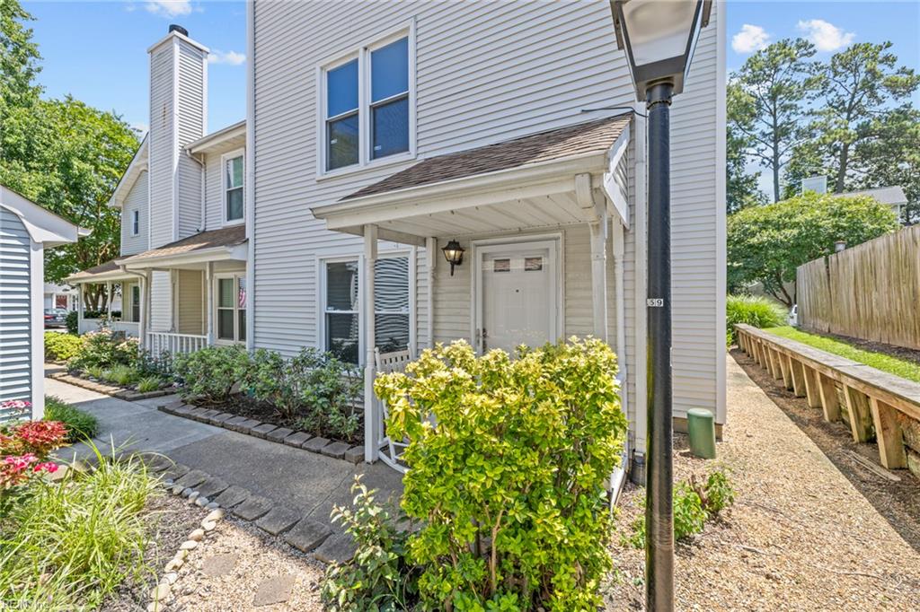 529 Pine Tops Court, Virginia Beach, VA 