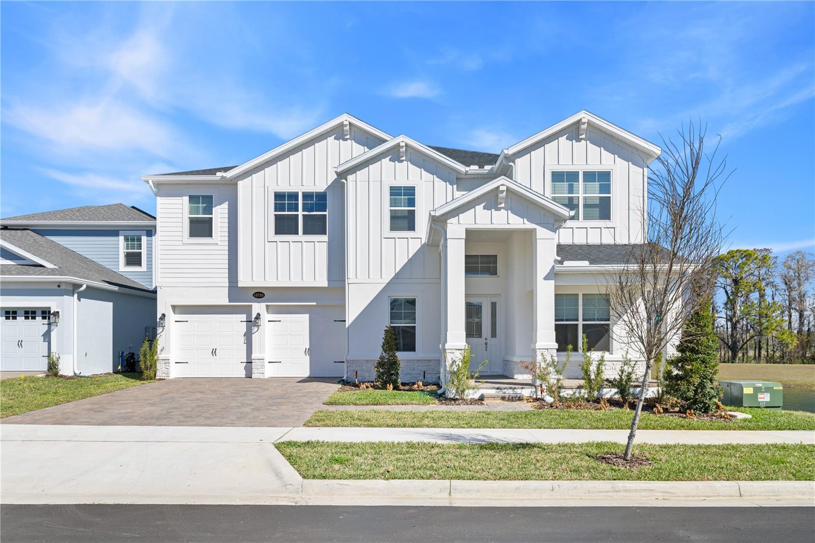 16788 Muskgrass Drive, Winter Garden, FL