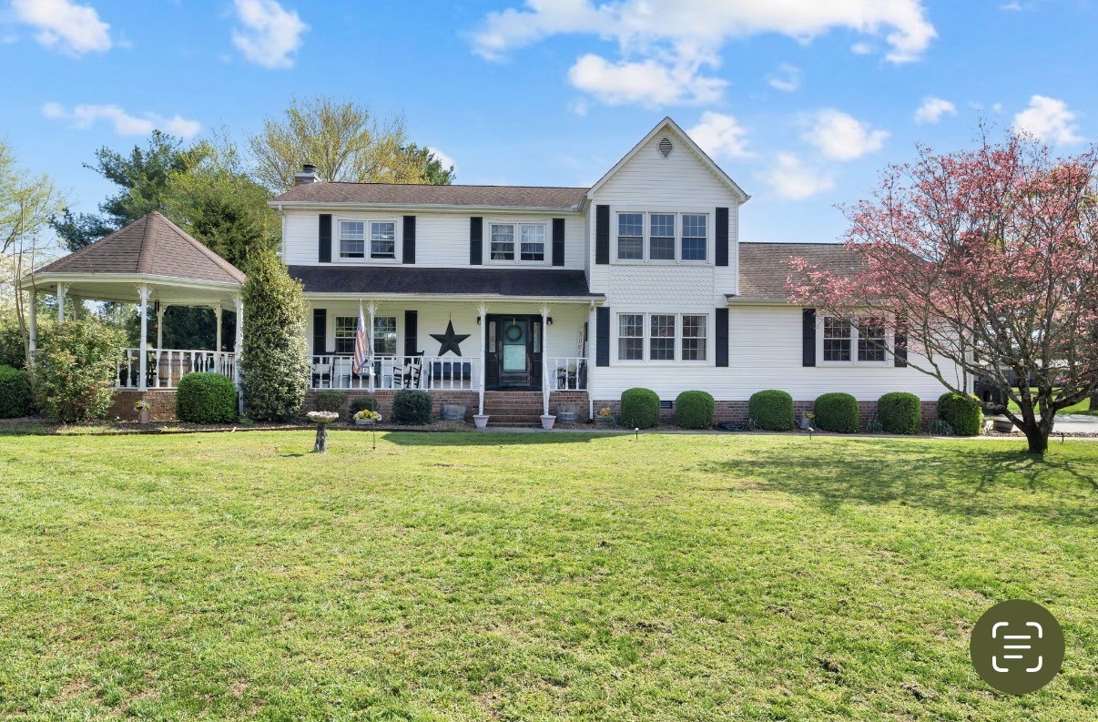 Beautiful home located in the desirable Holly Hills Neighborhood of Winchester, TN. The Location on this one is perfect, just minutes away from shopping, dining, and our beautiful lake at Tims Ford. This home offers 4 bedrooms and 3 baths with an attached 2 car garage on a .72 acre lot. It also includes an insulated 24x24 shop and a 12x 24 outbuilding for ample storage. Come see why this could be the perfect place to make lasting memories.