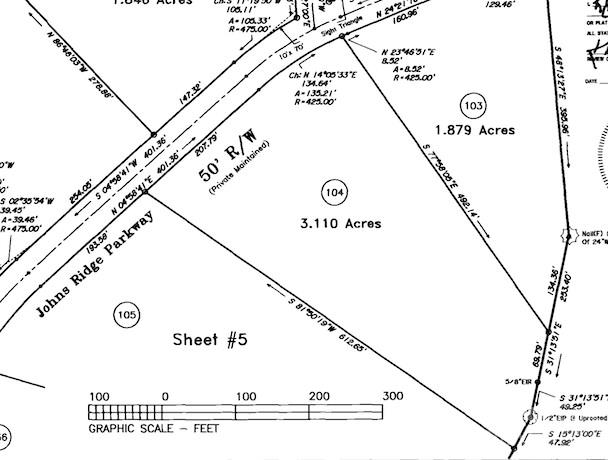 Lot 104 Johns Ridge Parkway 104
