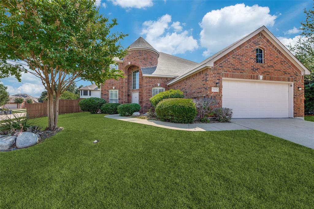 3401 Maddock Drive, McKinney, TX 75070