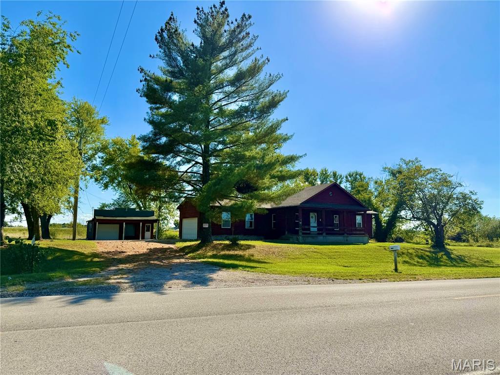 328 Booneslick Road