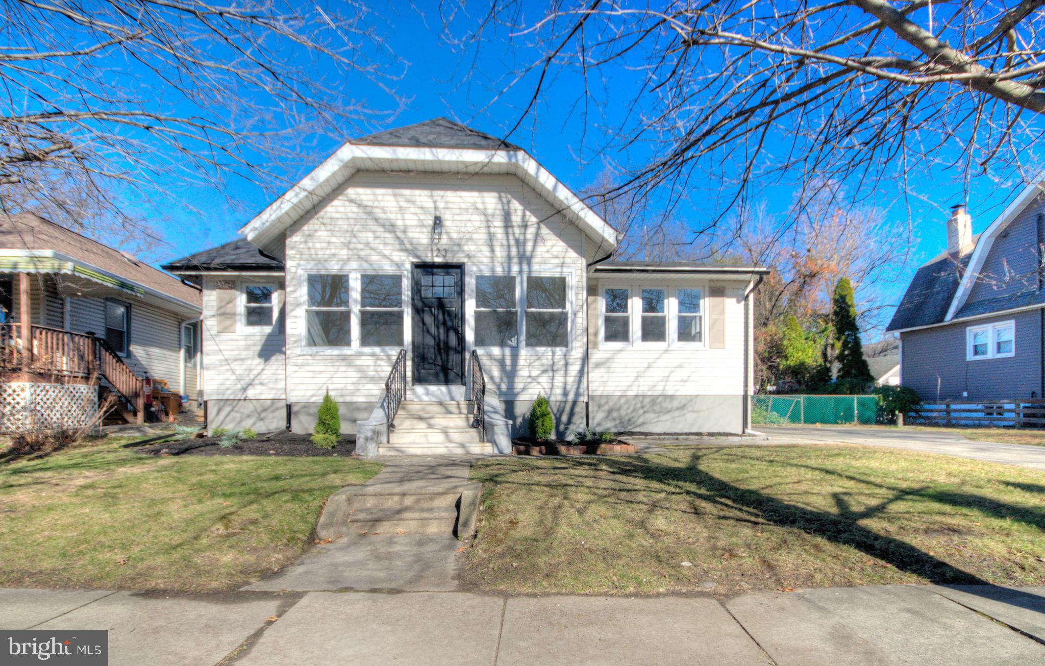Luxury Listing: Historic Charm Reimagined With Modern DesignDiscover a rare blend of old-world charm and modern sophistication in this completely renovated 3–4 bedroom home. Taken down to the studs and rebuilt with a new architectural vision, this residence offers the character of a classic home enhanced by the craftsmanship, style, and luxury of new construction.Every inch has been professionally designed, featuring curated finishes, custom details, and a fresh, thoughtfully redesigned floor plan. Natural light fills the open living spaces, highlighting the seamless mix of preserved charm and contemporary elegance. The interior designer–crafted kitchen boasts premium cabinetry, refined countertops, and artful fixtures that elevate everyday living. Spa-inspired bathrooms, tailored millwork, and high-end materials give the home a warm yet elevated feel.The spacious layout includes 3–4 bedrooms, offering flexibility for a guest room, office, or additional living space. A full basement provides abundant storage or future finishing opportunities.* Reminder that the HVAC, ROOF and HWH are all NEW!!!Outside, the property is conveniently located near shopping, popular eateries, and major highways, making daily living both easy and enjoyable.A truly one-of-a-kind home where history, luxury, and modern comfort meet—experience a renovation done with intention, quality, and unforgettable style.