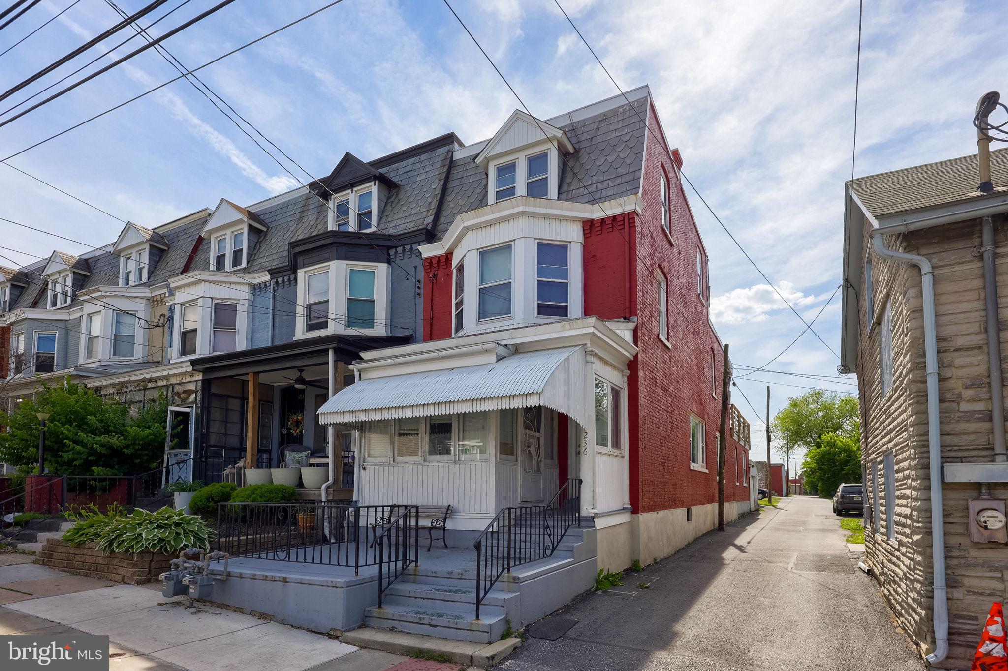 236 N Franklin Street