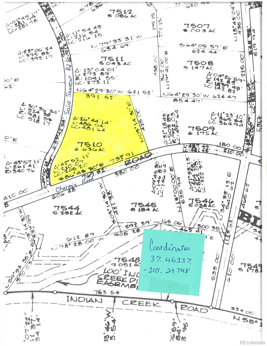 Lot 7510 Charmin Road