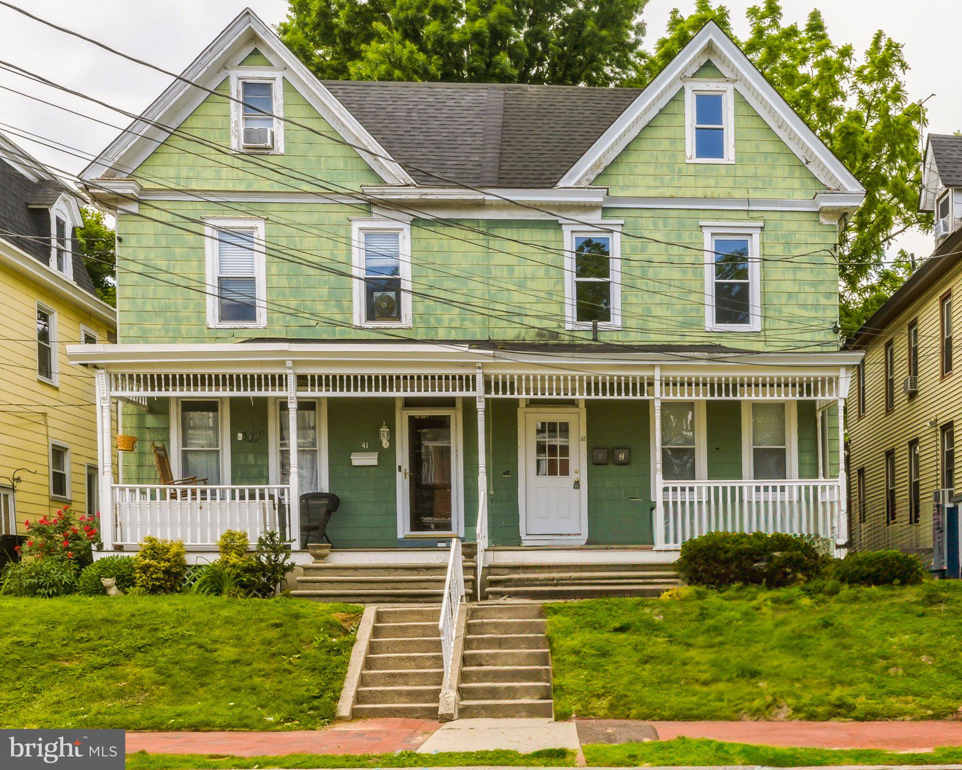 43 High St  