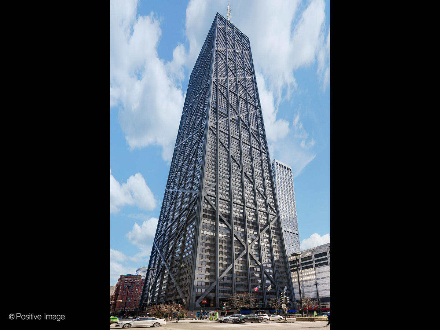 Iconic John Hancock | Refined Living on the 88th Floor  Welcome to this beautifully maintained 3-bedroom, 2.5-bathroom residence perched on the 88th floor of the legendary John Hancock building-one of Chicago's most iconic and desirable addresses. Never lived in and featuring clean lines with no angled walls, this home offers a rare combination of space, light, and views.  Step inside to a bright, inviting interior that showcases thoughtful finishes throughout. The kitchen offers a sleek, functional layout, and the baths are well-appointed. Generous closet space and an ideal floor plan provide everyday comfort with understated elegance.  Natural light fills every room, enhanced by panoramic southeast-facing windows that frame breathtaking views of Lake Michigan and the city skyline.  Residents enjoy full access to premier amenities, including a 50-foot indoor pool, updated fitness center, grocery store, dry cleaners, and attentive door staff-all within the security and sophistication of this landmark high-rise.  A rare opportunity to own a high-floor home in the sky-schedule your private tour today.