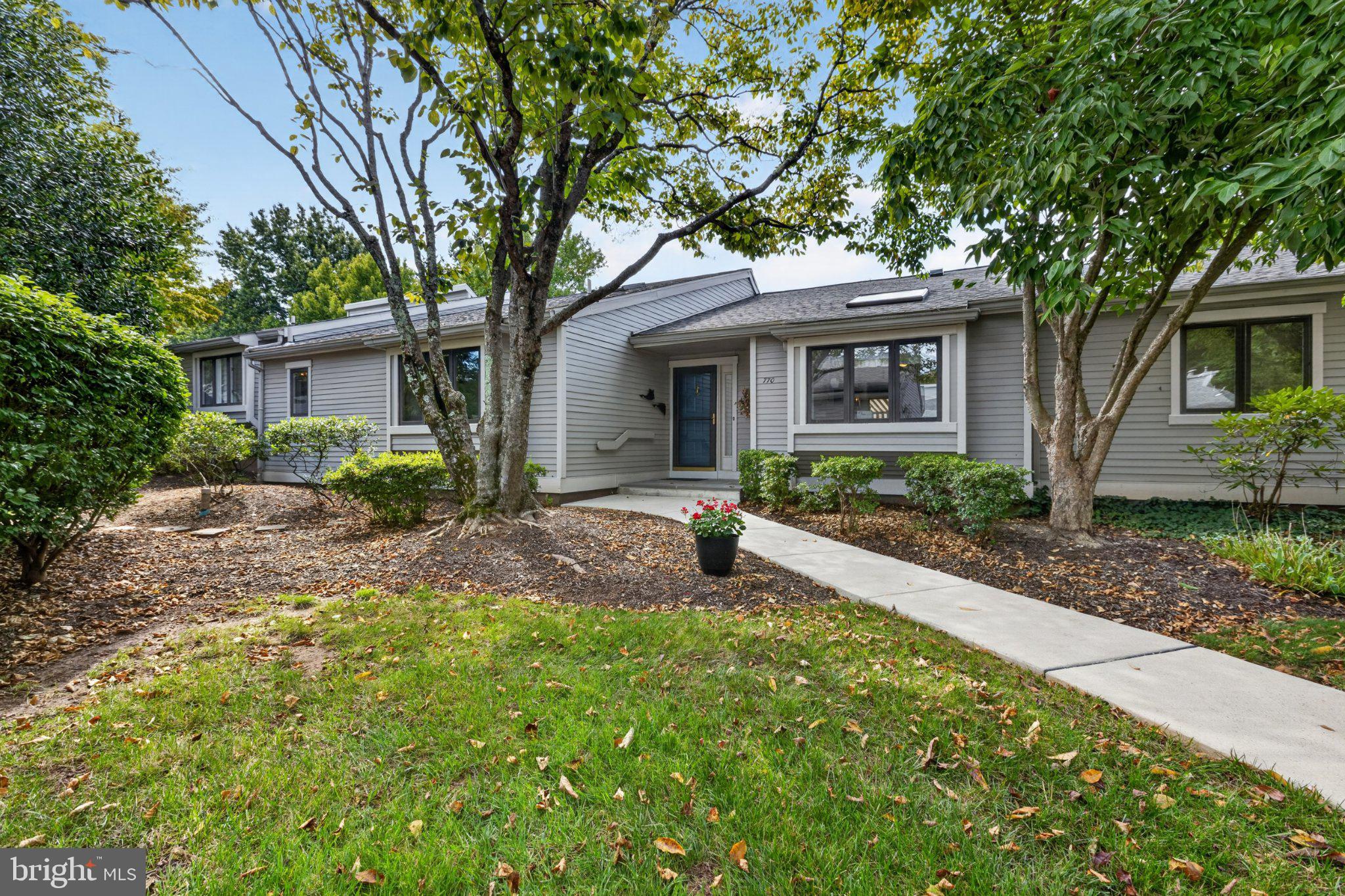 Welcome to 770 Inverness Drive located in the highly regarded Hershey's Mill 55+ community! This well-maintained 4 bedroom, 3 bathroom home offers approximately 2,600 square feet of comfortable living space and an excellent layout designed for both everyday living and entertaining. The main level features 2 bedrooms and 2 full bathrooms with a large private covered deck, while the lower level includes 2 additional bedrooms and a full bathroom with a walkout basement.Residents of Hershey's Mill can enjoy an abundance of amenities including a golf course and clubhouse (membership required), pool, tennis and pickleball courts, bocce, walking trails and so much more! Experience easy gated community living, while being conveniently located near the Main Line, Malvern train station, restaurants, and shopping. Schedule your showing today to see what make's Hershey's Mill so special!