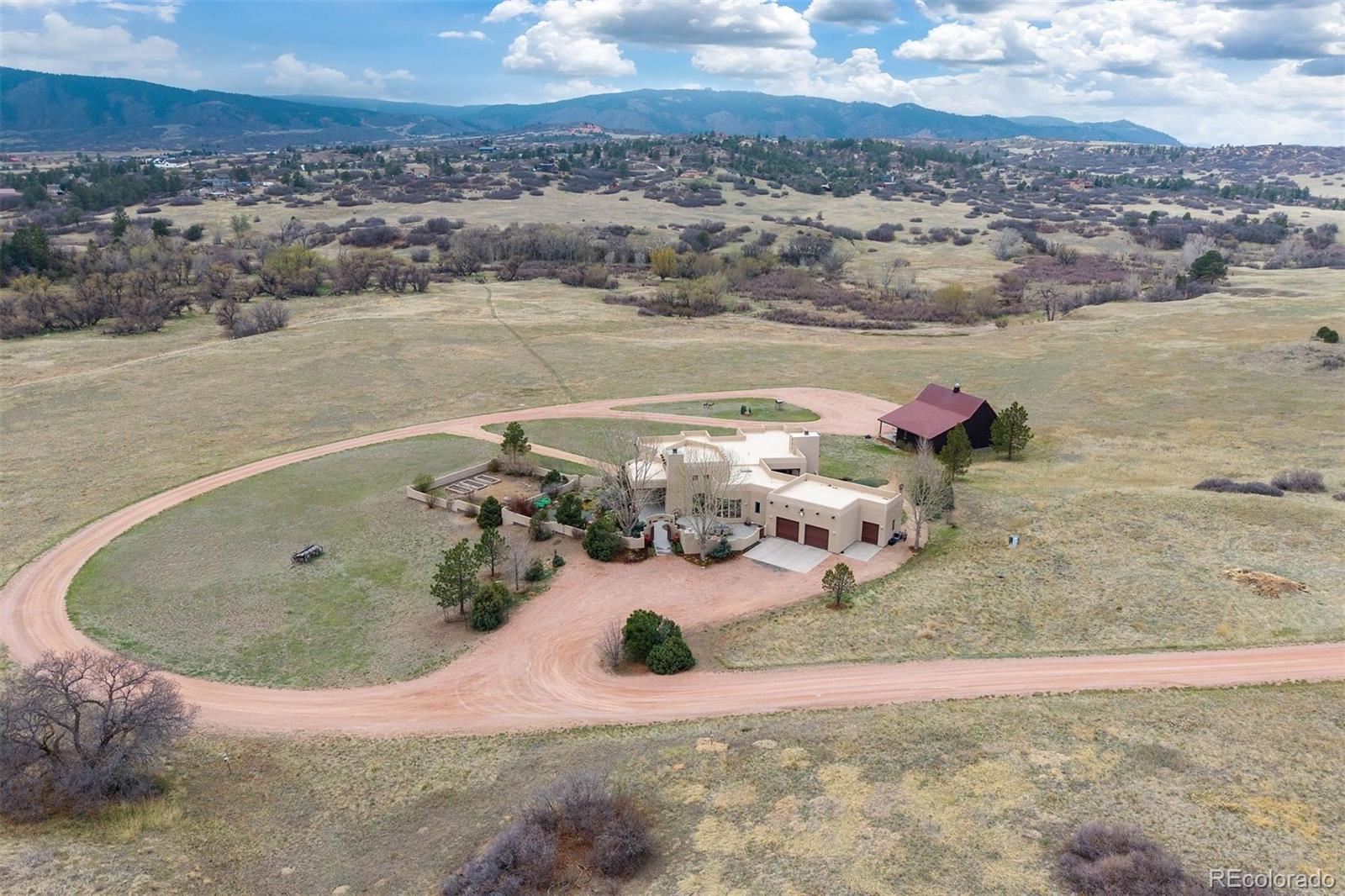 801 Allis Ranch Road