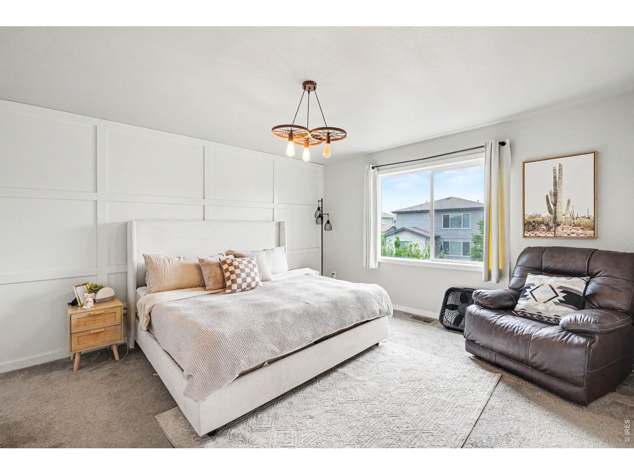 Welcome HOME to 2132 Mackinac - an incredible opportunity to own a Fort Collins home priced UNDER the area median! This beautifully maintained 2017-built home offers 3 bedrooms, 3 bathrooms, abundant natural light, and stunning mountain views to the west. The open and functional layout is designed for both everyday living and entertaining, while modern finishes and a bright, airy feel make this home instantly inviting. Whether you're a first-time buyer, investor, or simply looking for an exceptional value in Northern Colorado, this home checks all the boxes!