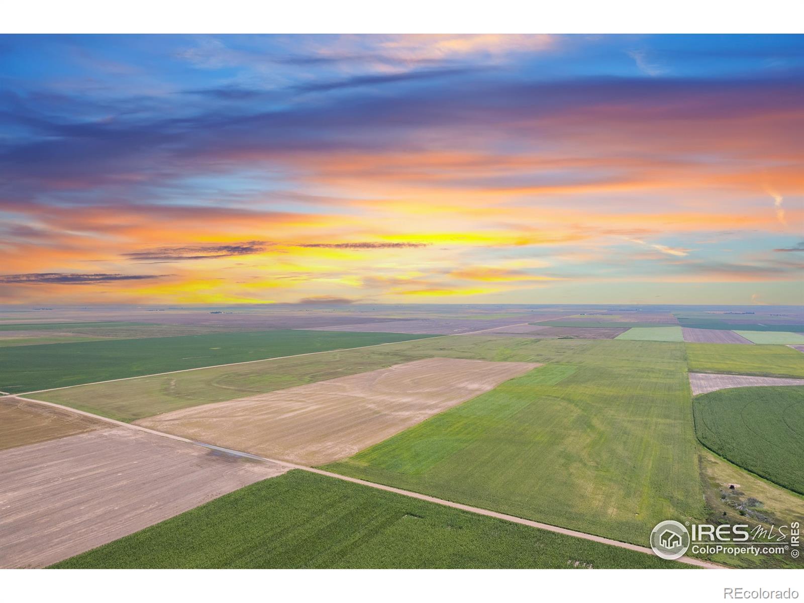 160 Acres of Prime Dryland Farm GroundDon't miss this opportunity to own 160 acres of highly productive farm ground featuring mainly Class lll C and Class lll E soils. The land lays mostly flat with gentle rolls, making it ideal for efficient farming practices and crop production. This property offers the perfect balance of quality soils and topography, providing consistent yields and long-term value. Whether you're looking to expand your current operation, start farming, or secure a solid agricultural investment, this acreage delivers. With its diverse soils and excellent usability, this farm ground is a true asset in a proven farming region.