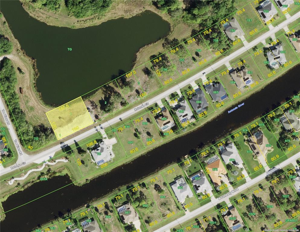 1108 / 1110 Rotonda Circle