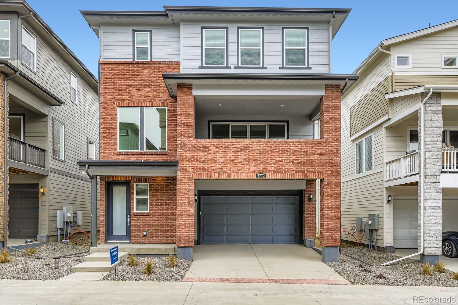 7772 S Cherokee Trail