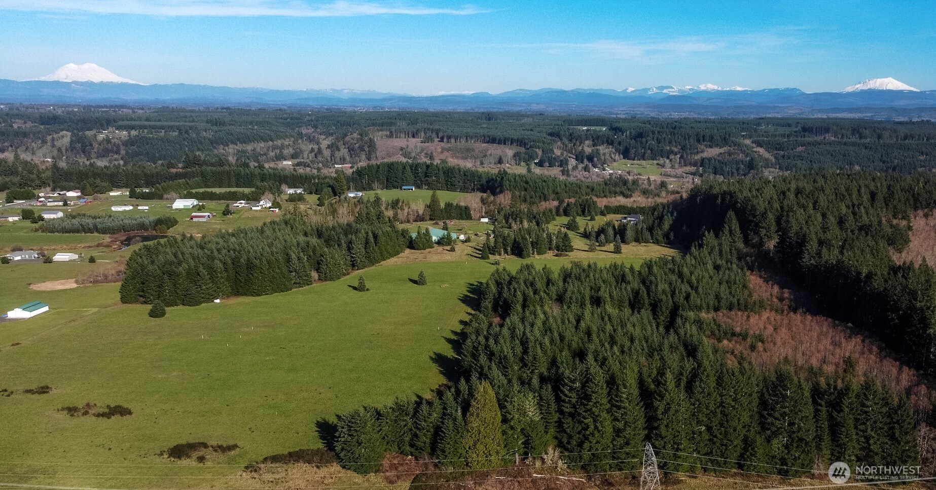 Prime development opportunity in the growing Winlock area. Mountain View Development has received final approval with Lewis County, with final lot line adjustments in process—creating a rare opportunity to be part of an exciting new subdivision. This stunning 45-acre property is divided into 15 lots ranging from 2.5 to 5 acres, offering space and privacy without overwhelming upkeep. A beautiful blend of open pasture and some trees creating a picturesque setting, with select lots featuring breathtaking mountain views. As demand continues to grow for properties that provide elbow room and a rural feel, these perfectly sized parcels offer the perfect balance. Whether you envision custom homes, a well-planned rural neighborhood, or a long-term investment, Mountain View Development provides the setting and flexibility to bring those plans to life. Conveniently located with easy access for commuting north or south.