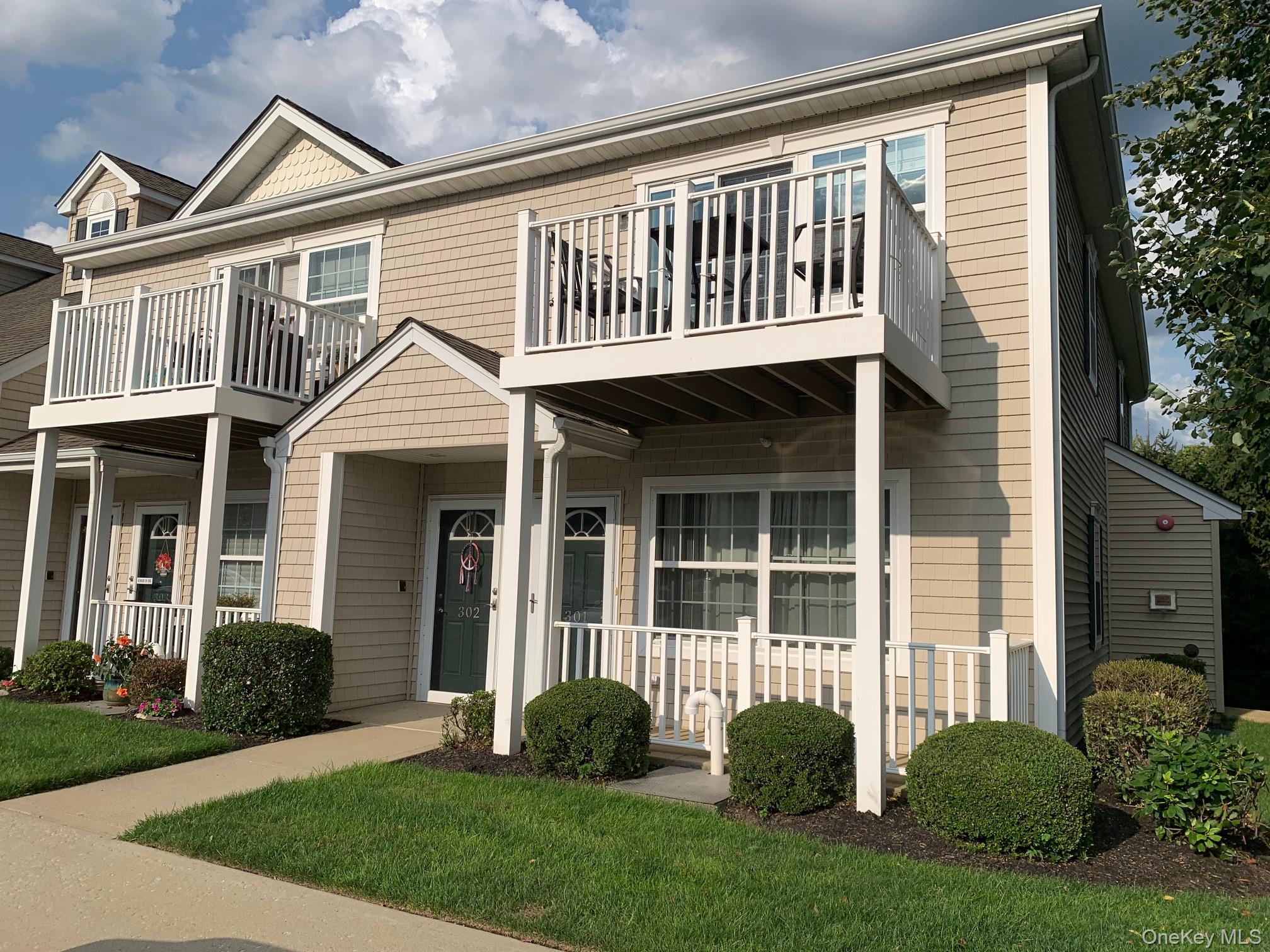 Beautiful 55+ gated community DUTCHGATE 1st Floor condo in Valley Stream, 2 Bedrooms, 2 Full Bathrooms, Private rear deck, Washer & Dryer, Central air, One Parking space, The Unit is located close to the clubhouse, allowing residents to fully enjoy the vibrant community , inground pool, gym, fitness center and billiards room .