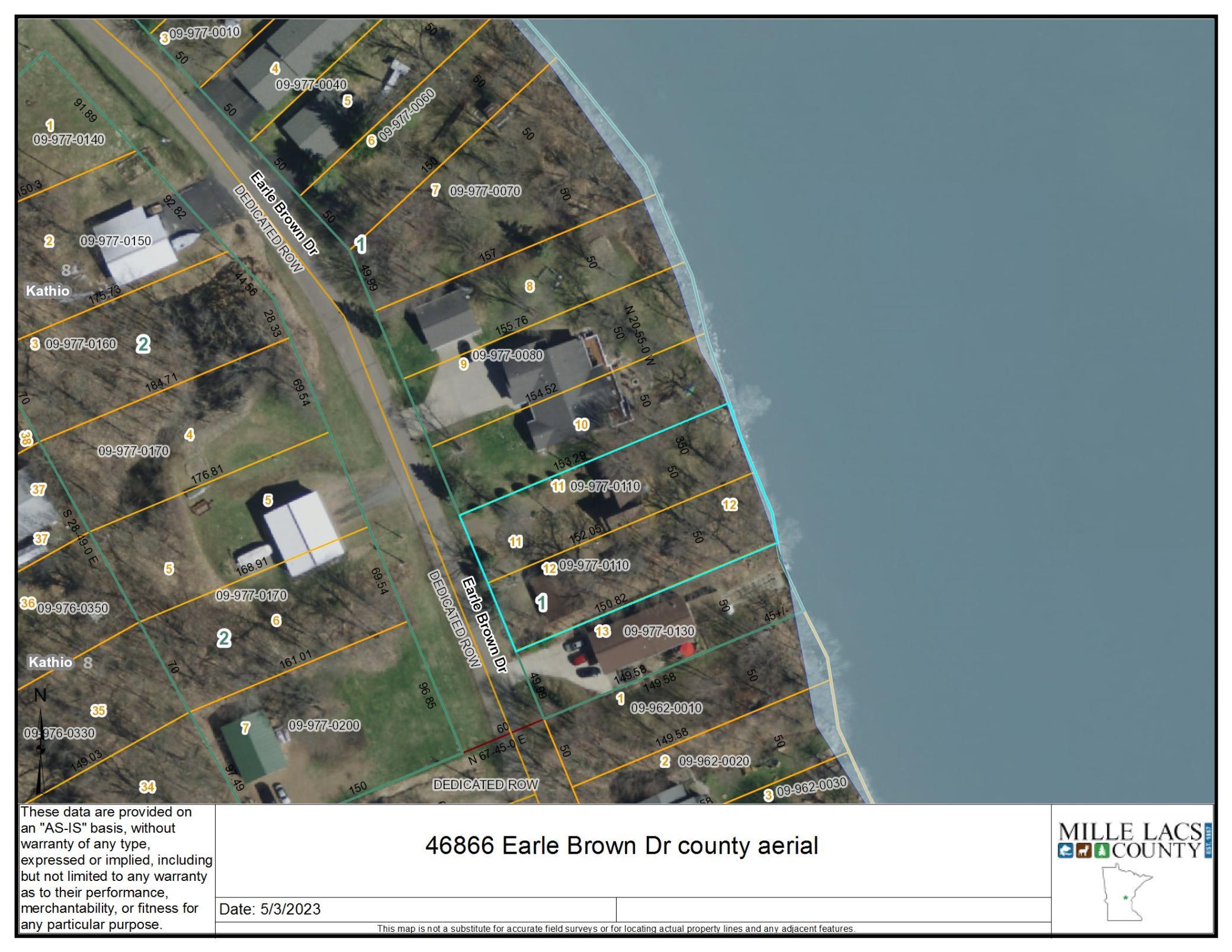 46866 Earle Brown Drive